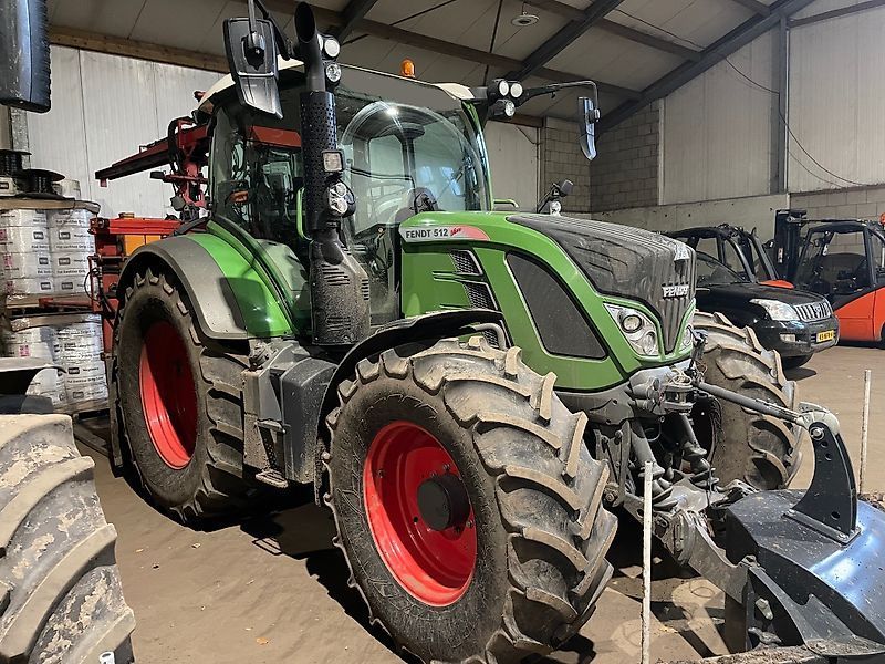 Fendt 512 Vario Tractor 67.500 €