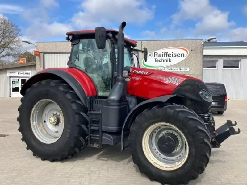 Case IH Optum 270 CVX Tractor €84,950