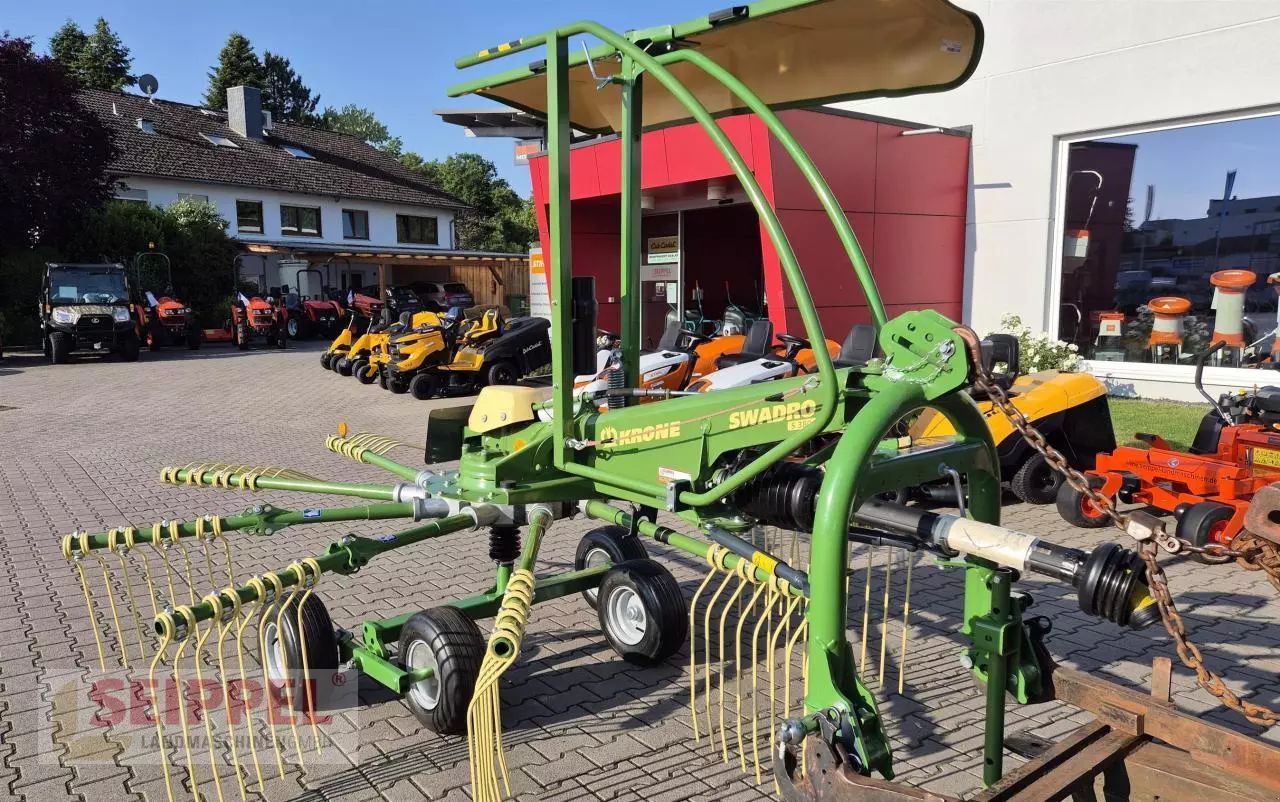 Krone Swadro S 380 Rake €7,500