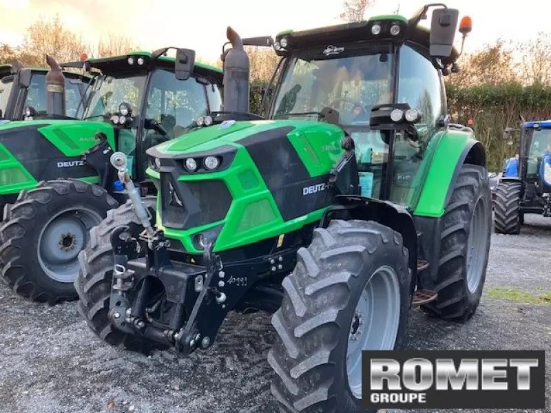 Deutz-Fahr 6120 TTV Traktor 60.475 €