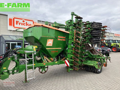 E-FARM: Amazone Citan 6000 - Drilling machine combination - id TYTF9BZ - €19,995 - Year of construction: 2004