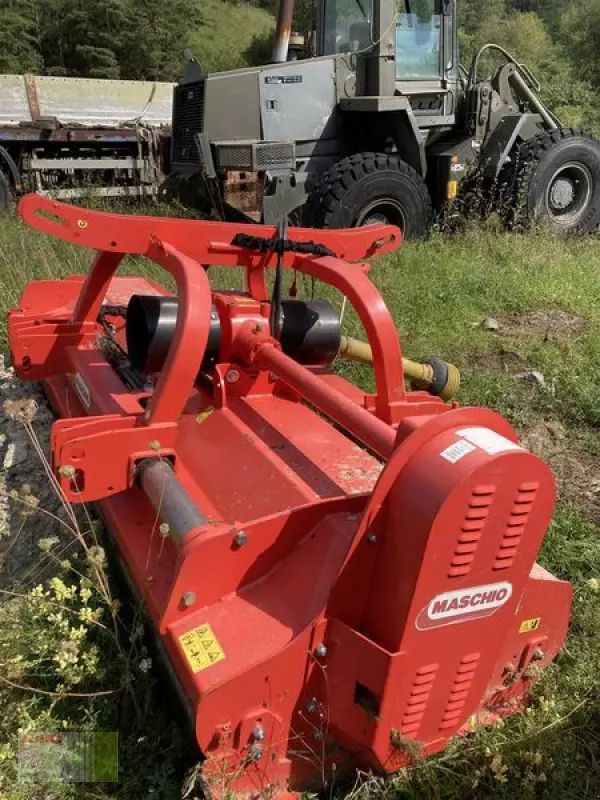 E-FARM: Maschio Bufalo 280 - Topper - id 3TS6FUM - 7500 € - Año: 2018 - Alemania