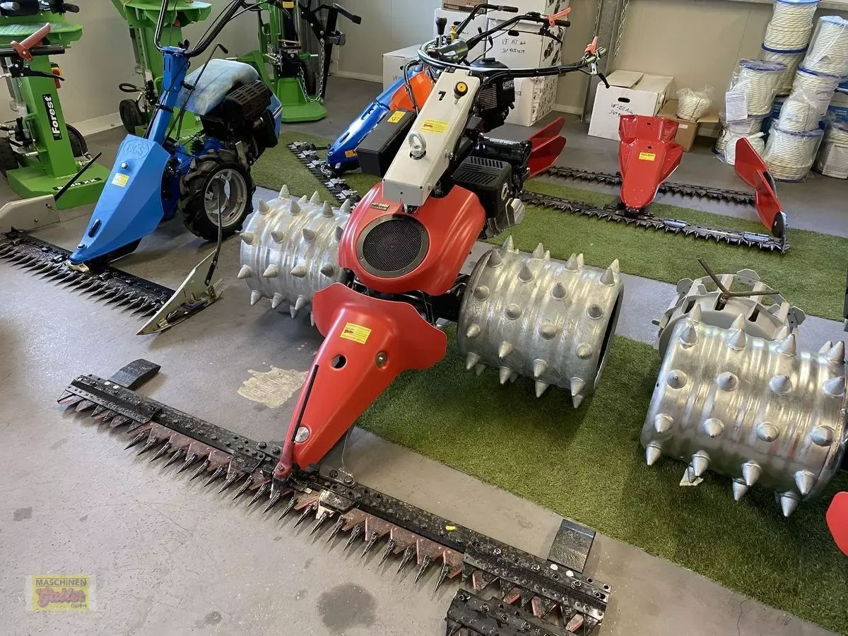 E-FARM: AEBI cc36 14ps - Lawn mower - id LPKXAUA - €18,250 - Year of construction: 2023 - Austria