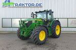 John Deere 6R 145 tractor €159,000