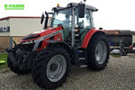 Massey Ferguson 5.S 115 tractor €85,000