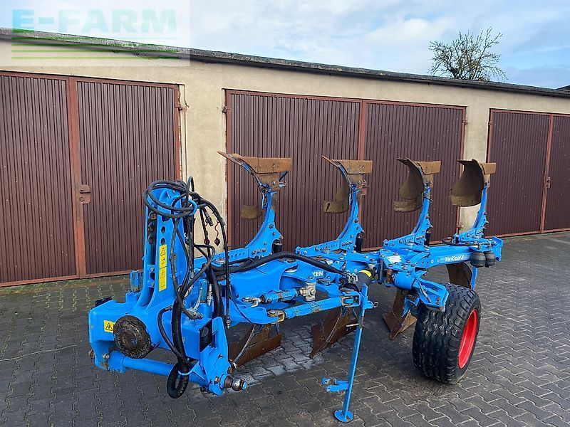 Lemken variopal 8 Plough €12,622