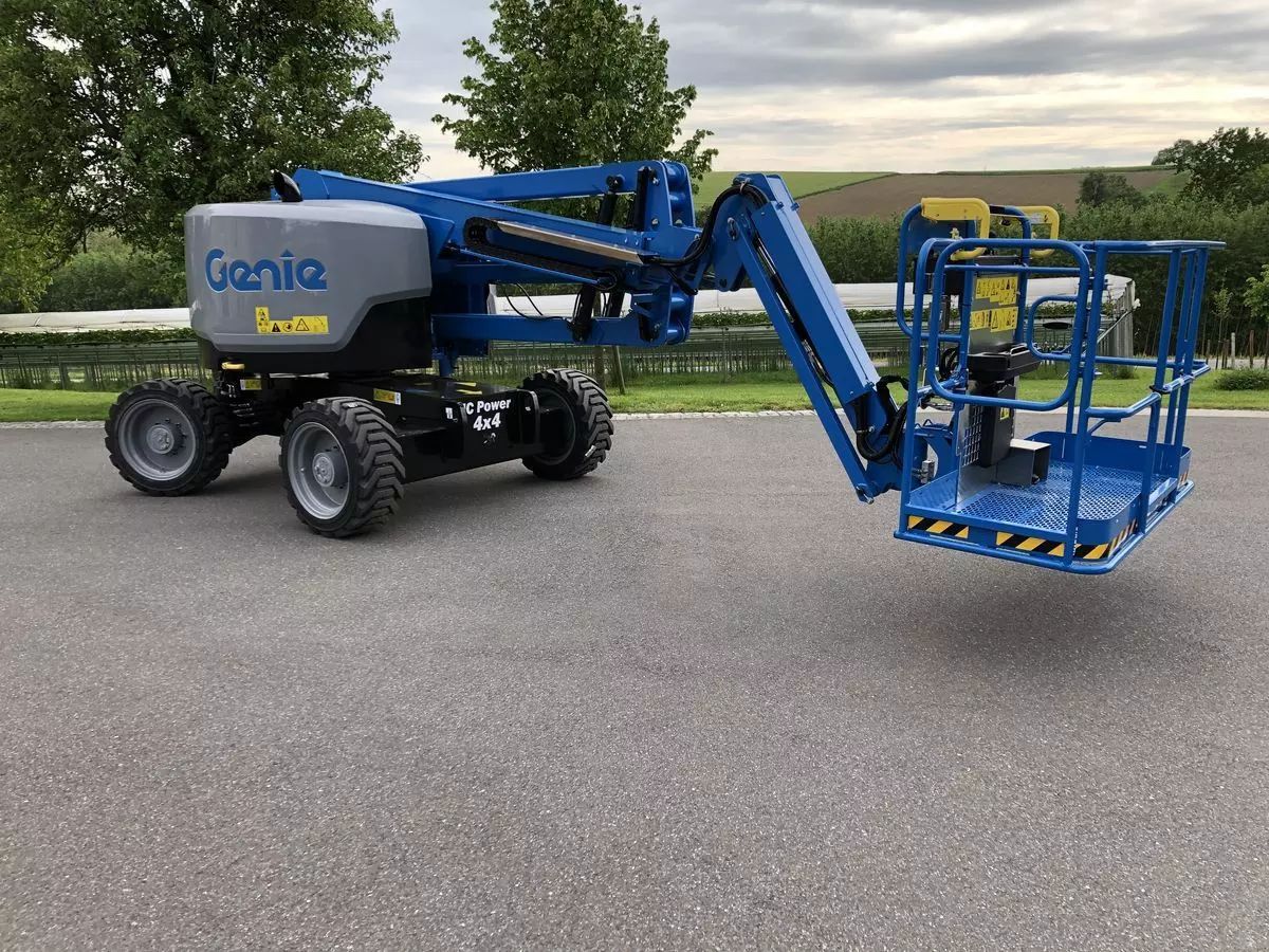 E-FARM: Genie z45 xc - Nacelle - id S36WXBM - Autriche