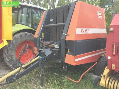 E-FARM: Vicon RV 157 L - Πρέσσα - id 1K6TWQI - 6.500 € - Χρονία: 2000 - Γαλλία