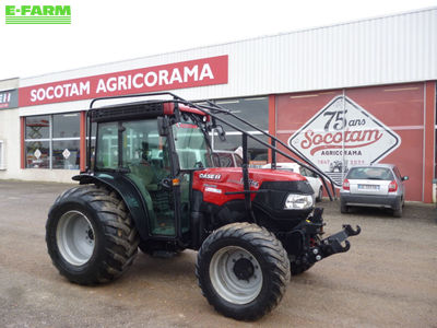 E-FARM: Case IH Quantum 100 CL - Τρακτέρ - id YSBHFCN - 46.000 € - Χρονία: 2019 - Μετρητής ωρών: 2.690,Ισχύς κινητήρα: 100,Γαλλία