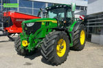 John Deere 6R 185 tractor €159,900