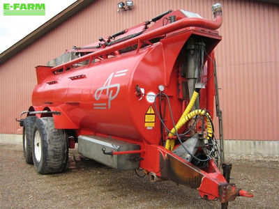 E-FARM: Aguirre gv 22 - Slurry equipment other - id N8VKYQX - €12,743 - Year of construction: 2005 - Denmark