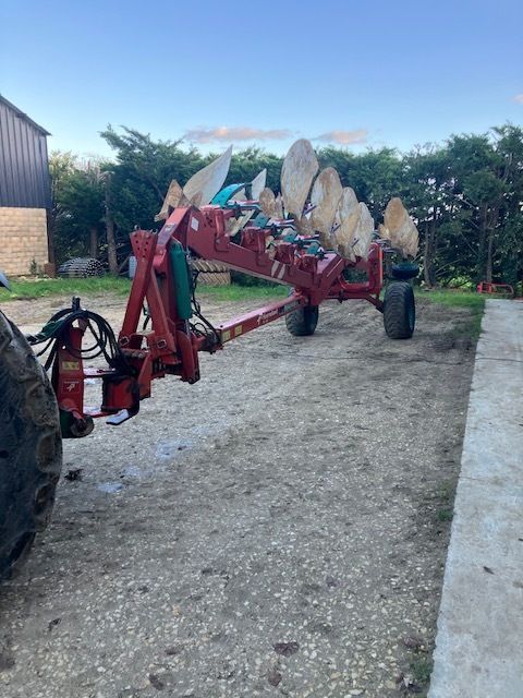 Kverneland px 100 Pług 8200 €