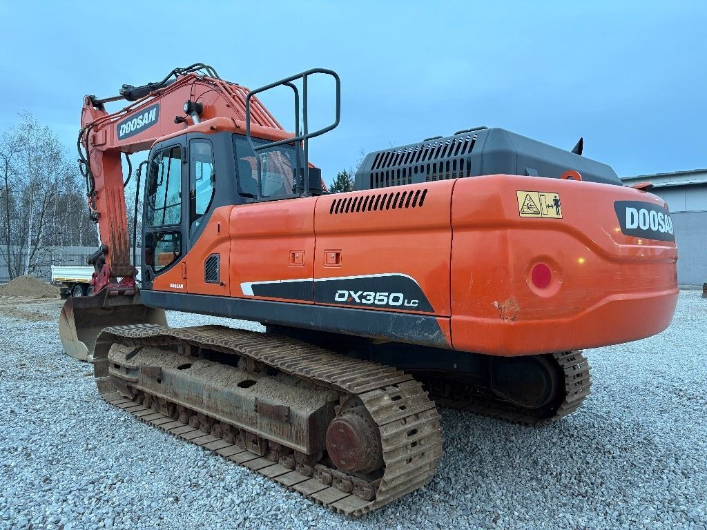 Doosan dx 350 lc dx340 Crawler excavator €98,500