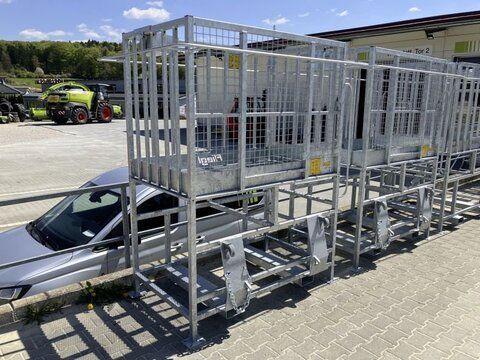 Fliegl abhfli000005v arbeitsbüh. hoch Piesa