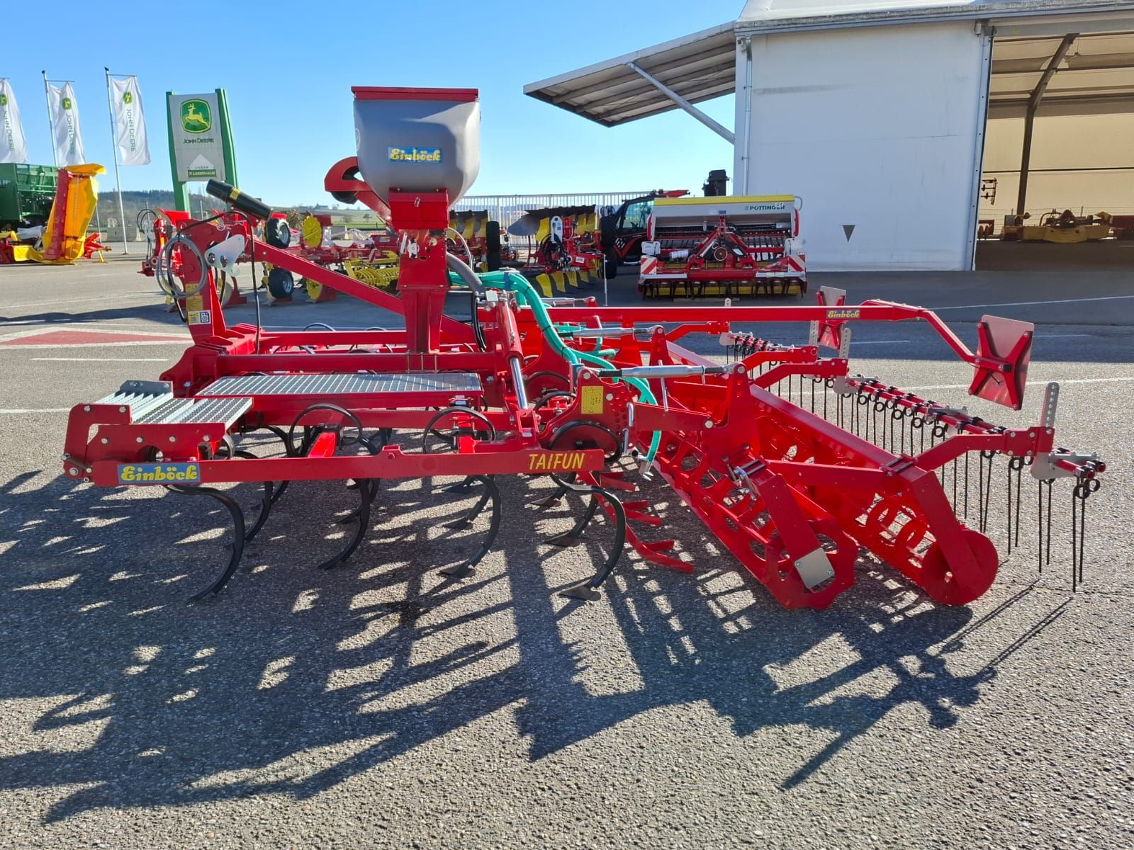 Einböck Taifun Grubber 17.333 €