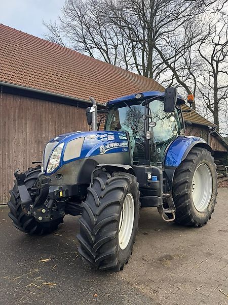 New Holland T7.210 Traktor 49 999 EUR