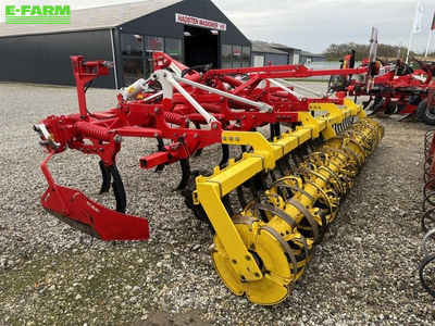 E-FARM: Pöttinger Synkro 5020 K nova - Cultivator - id 5X3C3A8 - €19,837 - Year of construction: 2020 - Denmark