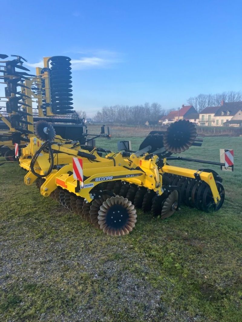 E-FARM: Bednar atlas 3500 profi - Cultivator - id C8TYVDM - Year of construction: 2022 - France