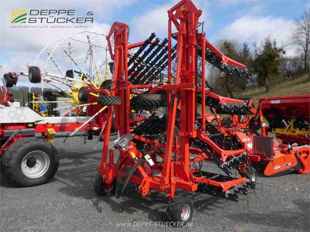 E-FARM: Kuhn tineliner 1200 - Herse à disques et disque compact - id JB5QUME - 22 900 € - Année: 2024 - Allemagne