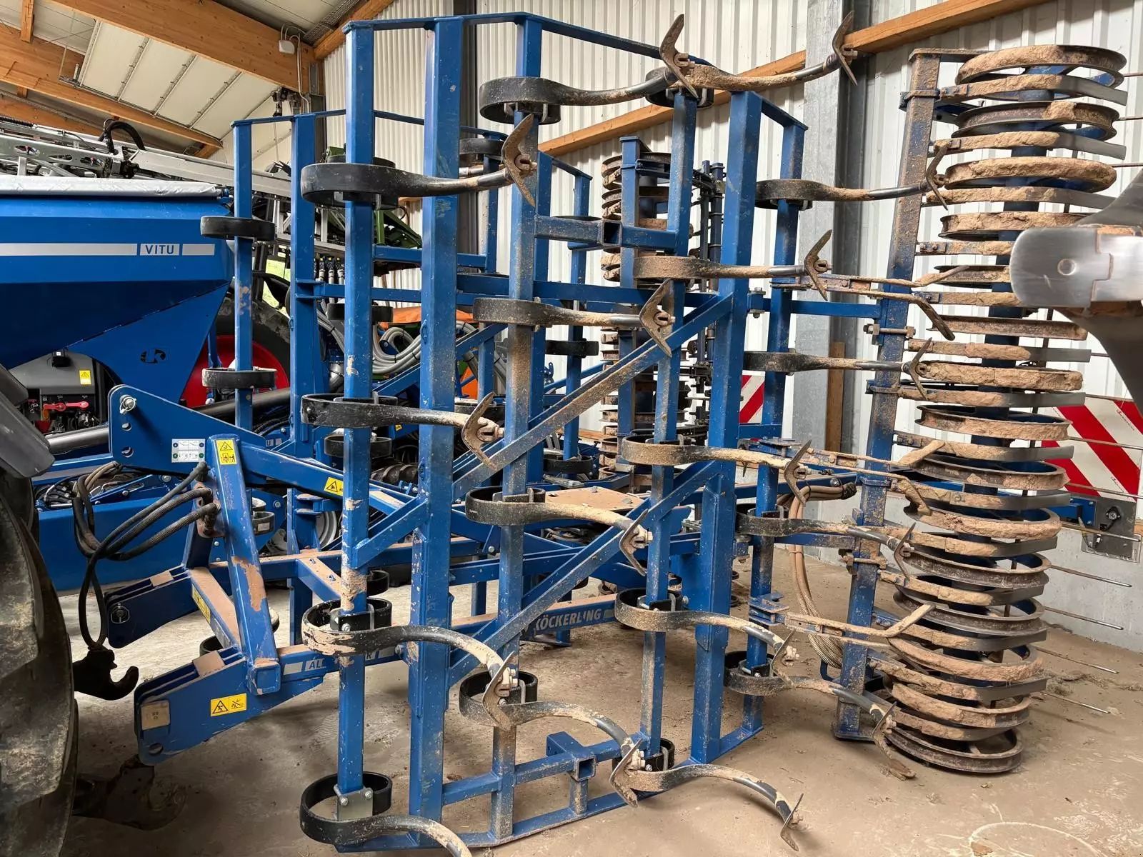 KÖCKERLING Allrounder 5 Kultywator 13 900 €
