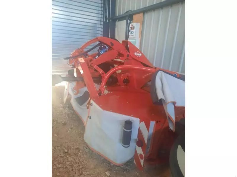 E-FARM: Kuhn GMD 3125 F-FF - Segadora - id SNCBIVZ - Año: 2022 - Francia