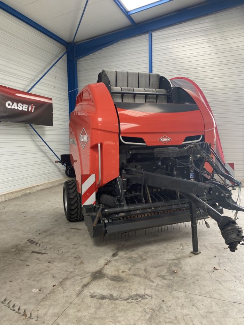 Kuhn VB 3190 baler €26,000