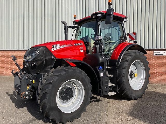 Case IH Puma 185 CVX Tractor 135.000 EUR