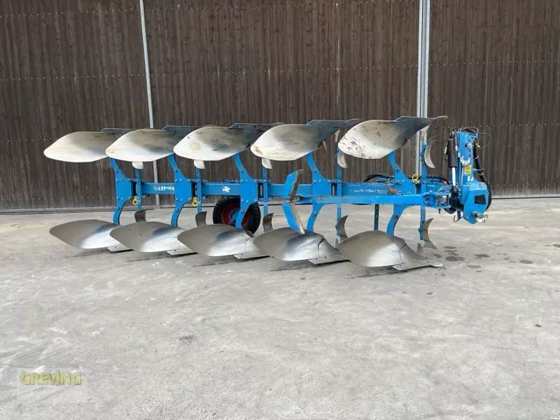 E-FARM: Lemken vari opal 9 - Charrue - id ZPSAFPJ - 11 800 € - Année: 2011 - Allemagne
