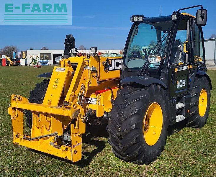 JCB 542-70 AGRI Xtra Telehandler €99,900