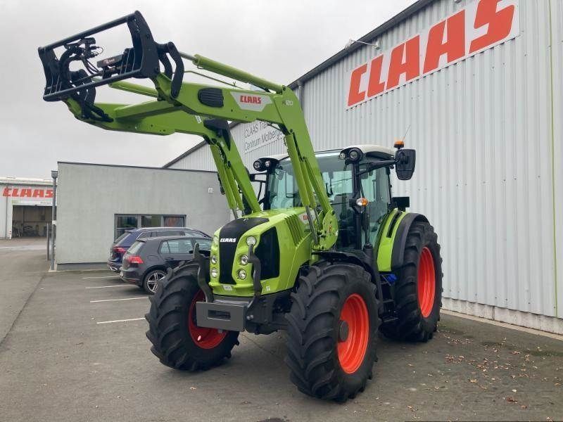 E-FARM: Claas Arion 440 CIS - Tractor - id B4UXLKQ - 76.500 € - Año: 2022 - Horas: 848,Potencia del motor: 120,Alemania