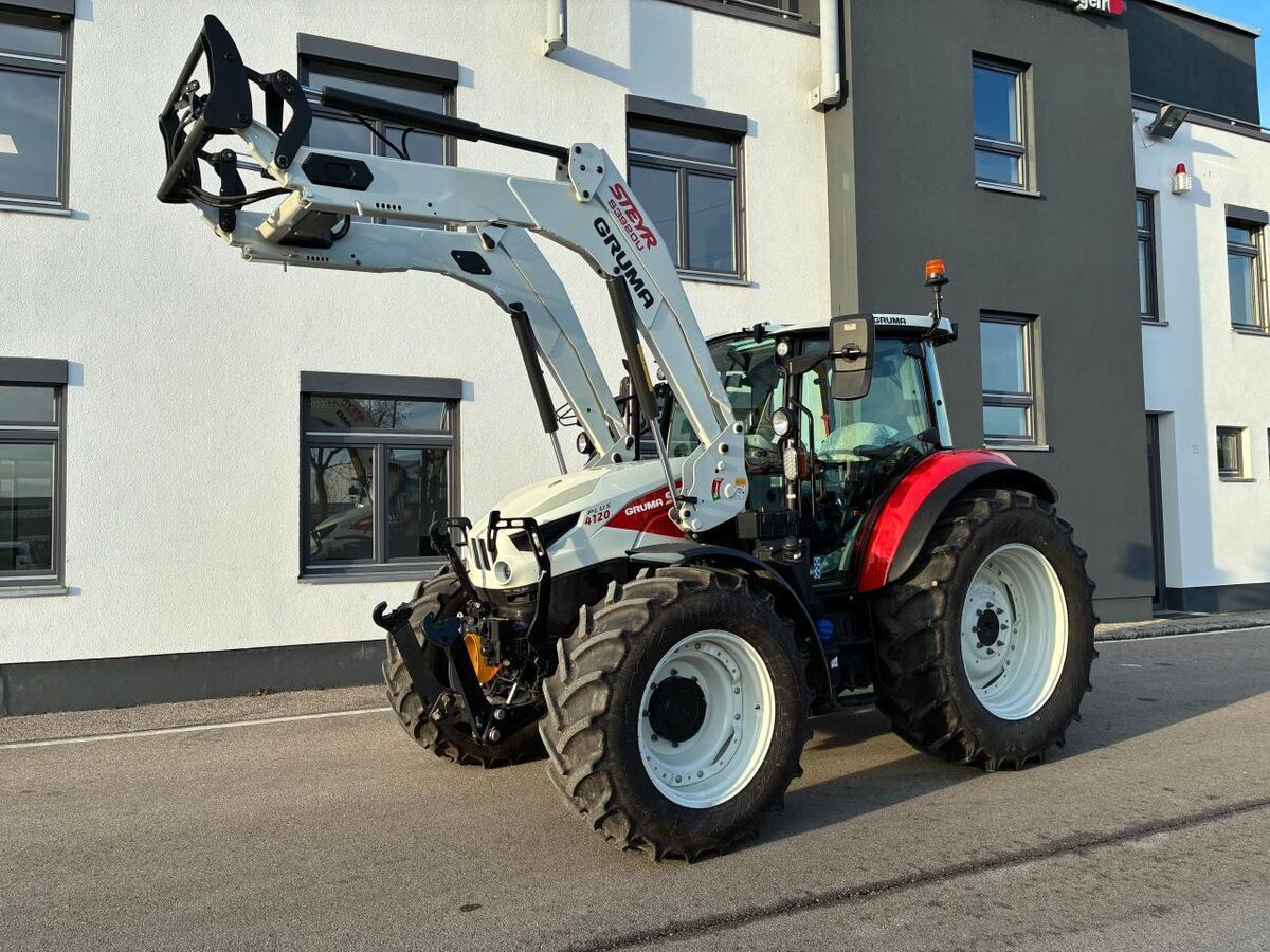 Steyr Plus 4120 1.5 Tractor