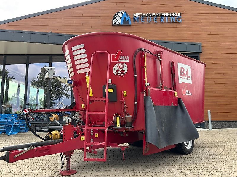 BVL 20h-2s voermengwagen bouwjaar 2018 Mixer feeder €24,500