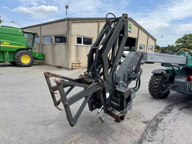 E-FARM: Alö dbs 3250 - Vedhæftede fil - id SWRPZFX - 1.900 € - Produktionsår: 2007 - Frankrig