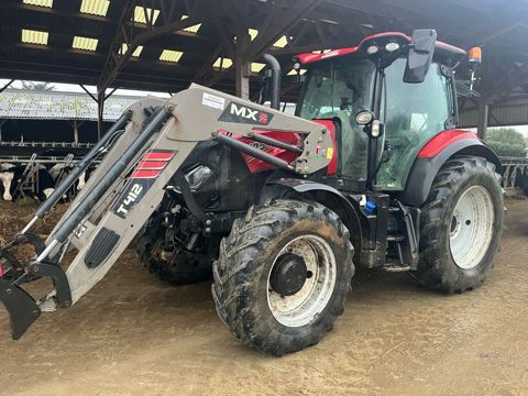 E-FARM: Case IH Maxxum 125 - Tractor - id N9MMPKK - €60,000 - Year of construction: 2019 - Engine hours: 4,061,Engine power (HP): 125,France