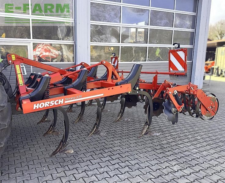 HORSCH Terrano 3 FX Cultivator €14,955