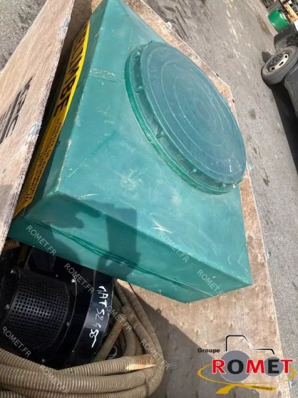 E-FARM: Delimbe t18 - Semoir direct - id IFE4L6N - 2 750 € - Année: 2023 - France