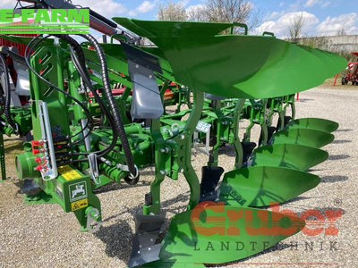 E-FARM: Amazone Cayros XMS 5-1050 V - Plough - id Y3UJKJK - €28,990 - Year of construction: 2023