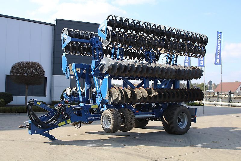 E-FARM: Rolmako u 665 powerdisc - 12,0 m hp - Disc harrow - id CQKGNJN - €74,325 - Year of construction: 2024 - Germany
