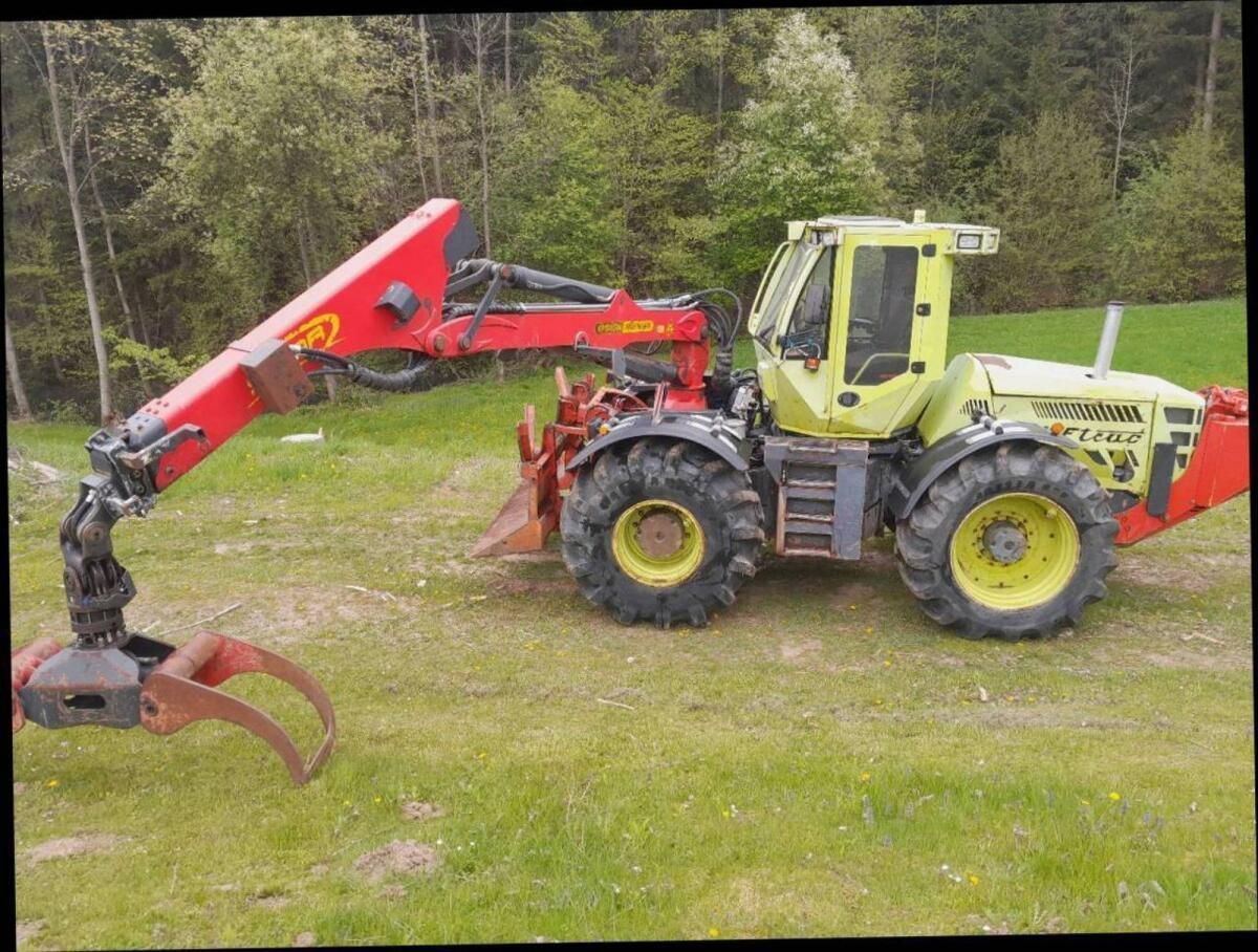 Mercedes-Benz Traktor 75.000 €