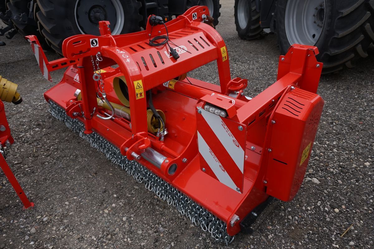 E-FARM: VIGOLO mx2 r/280 - Mulcz - id N1T5S2L - 7250 € - Rok produkcji: 2024 - Austria
