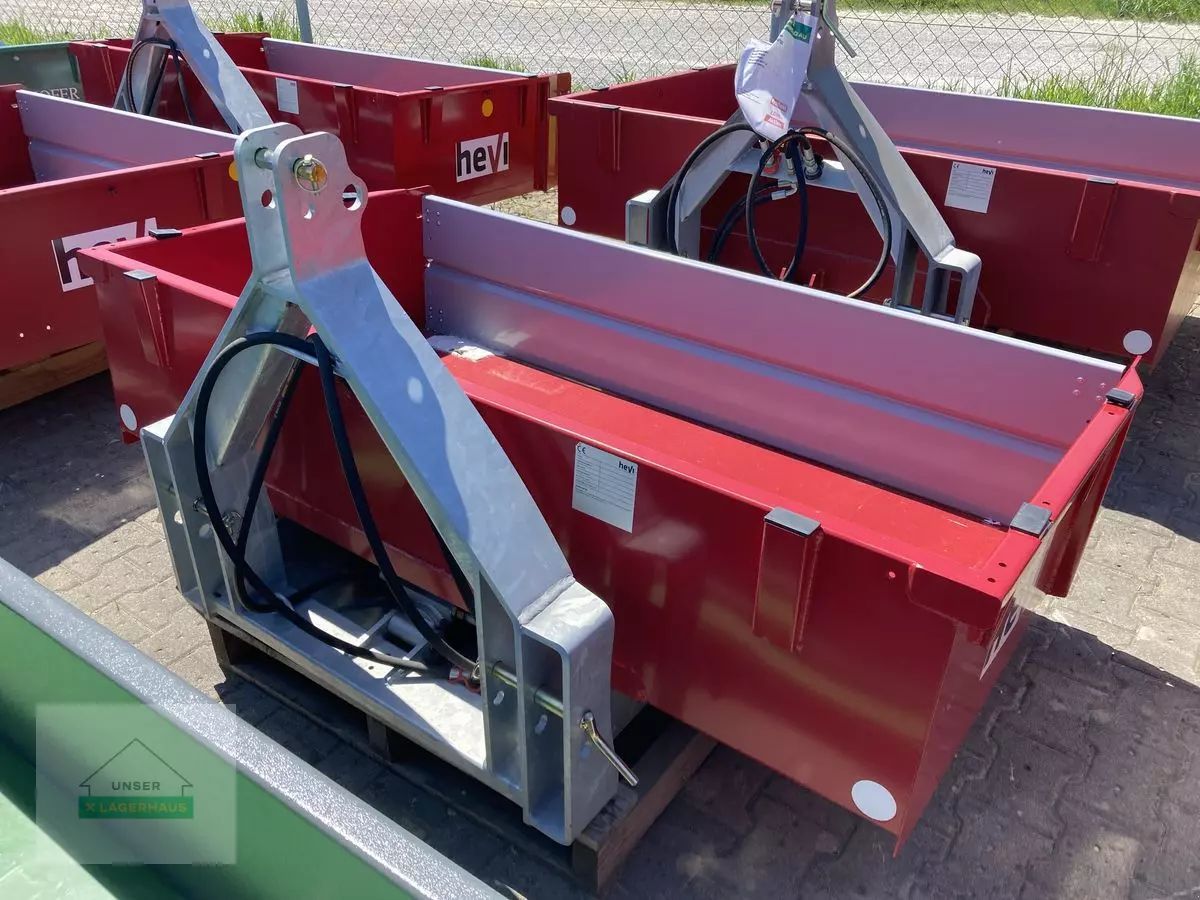 E-FARM: SCHEIBELHOFER hevi 180/100 twin - Załącznik - id UZQPDVJ - 2158 € - Austria