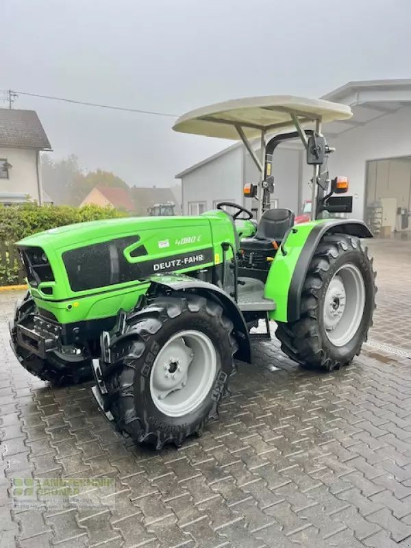 Deutz-Fahr 4080 E Tractor