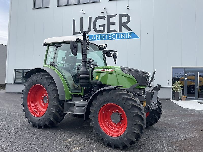 E-FARM: Fendt 211 Vario - Трактор - id AYQ65E2 - Година на построяване: 2024 - Работни часове на двигателя: 1,Мощност на двигателя (HP): 99,Австрия
