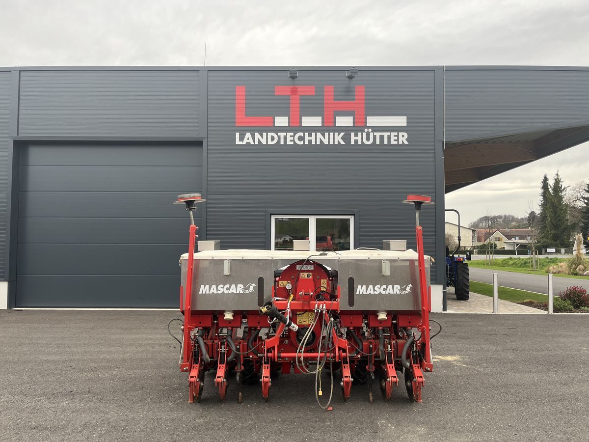 E-FARM: Mascar futura maxi 6 reihig - Precision drill - id BPQXRQS - €18,584 - Year of construction: 2012 - Austria