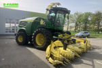 John Deere 8600 harvester €210,000