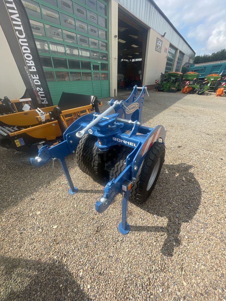 E-FARM: Bonnel modulo 120 xxl - Presses et rouleaux - id EXJZNHA - Année: 2025 - France