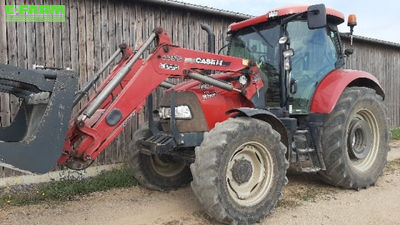 E-FARM: Case IH Maxxum 120 CVX - Tractor - id TZPBJS8 - €45,000 - Year of construction: 2015 - Engine hours: 6,813,Engine power (HP): 120,France