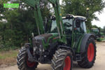 Fendt 210 Vario tractor 74.000 €