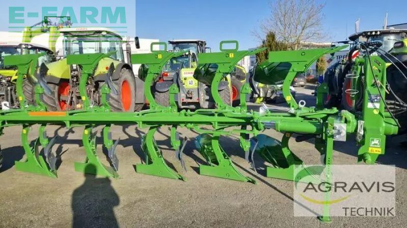 Amazone Cayros XMS 5-950 V Plough €22,300