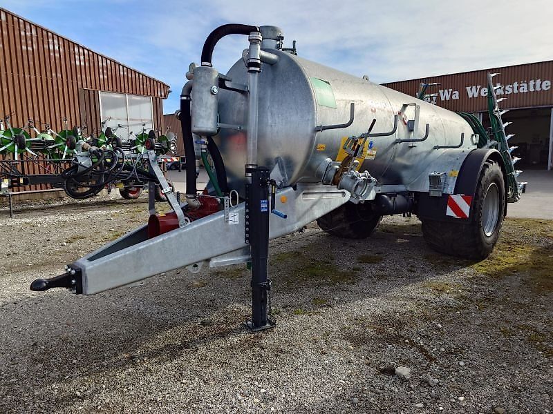 Kotte garant ve 9.500 kotte vakuumta Slurry tanker €57,101